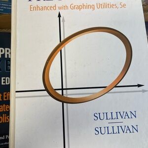 Pearson Instructor's Edition: Precalculus Textbook